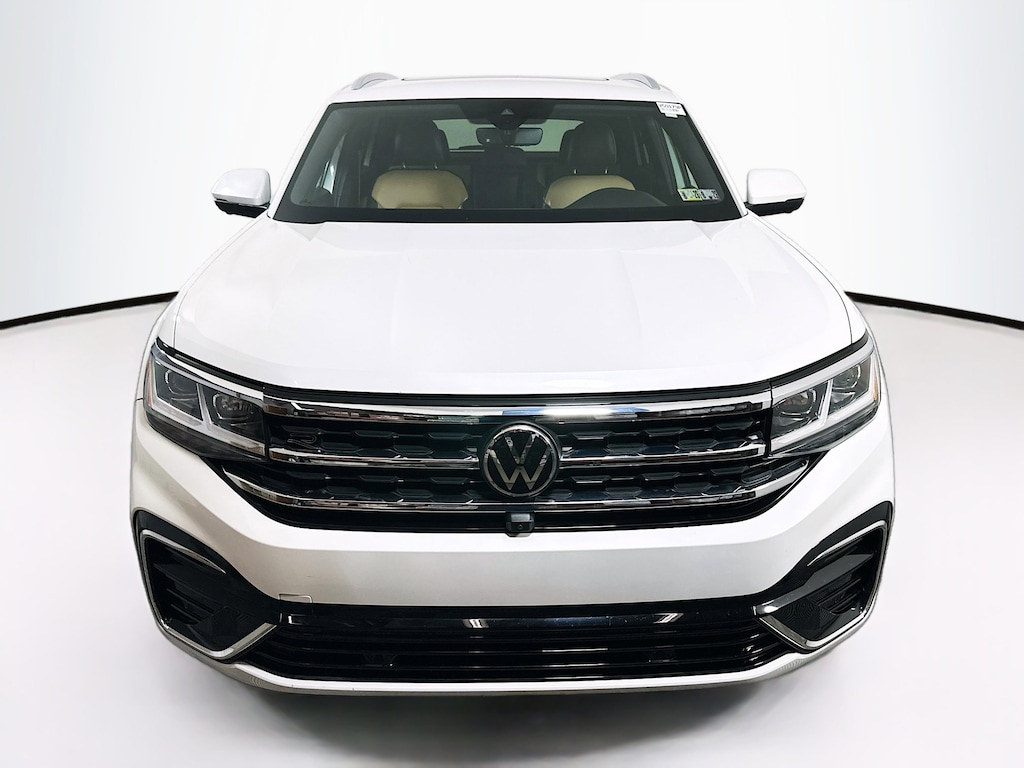 Used 2022 Volkswagen Atlas Cross Sport 3.6L V6 SEL Premium R-Line SUV
