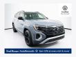 Used 2025 Volkswagen Atlas 2.0T Peak Edition SUV