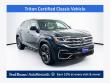 Used 2022 Volkswagen Atlas Cross Sport 3.6L V6 SEL R-Line SUV
