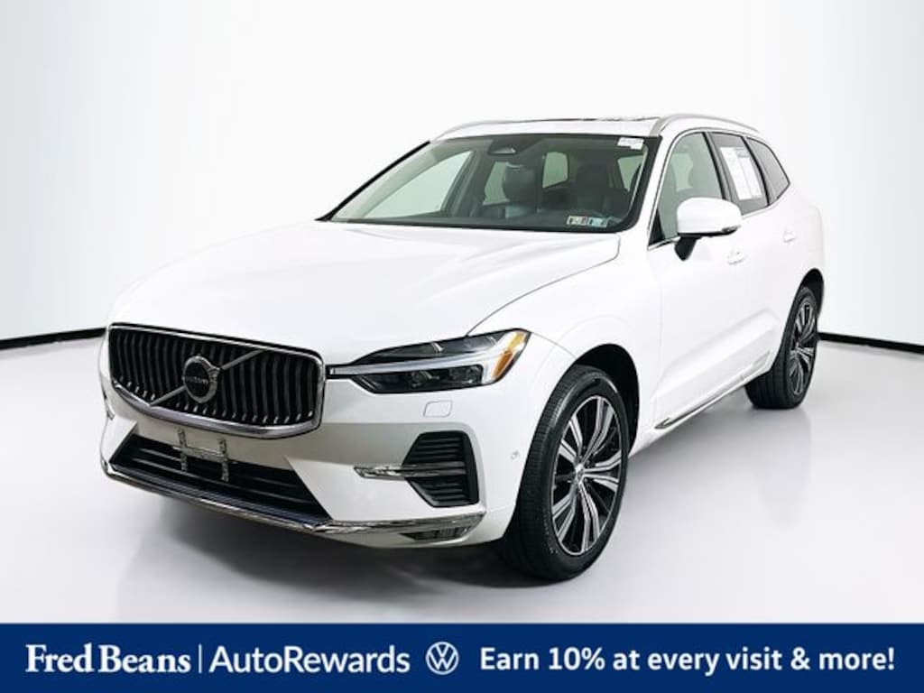 Used 2023 Volvo XC60 B5 Plus Bright Theme SUV
