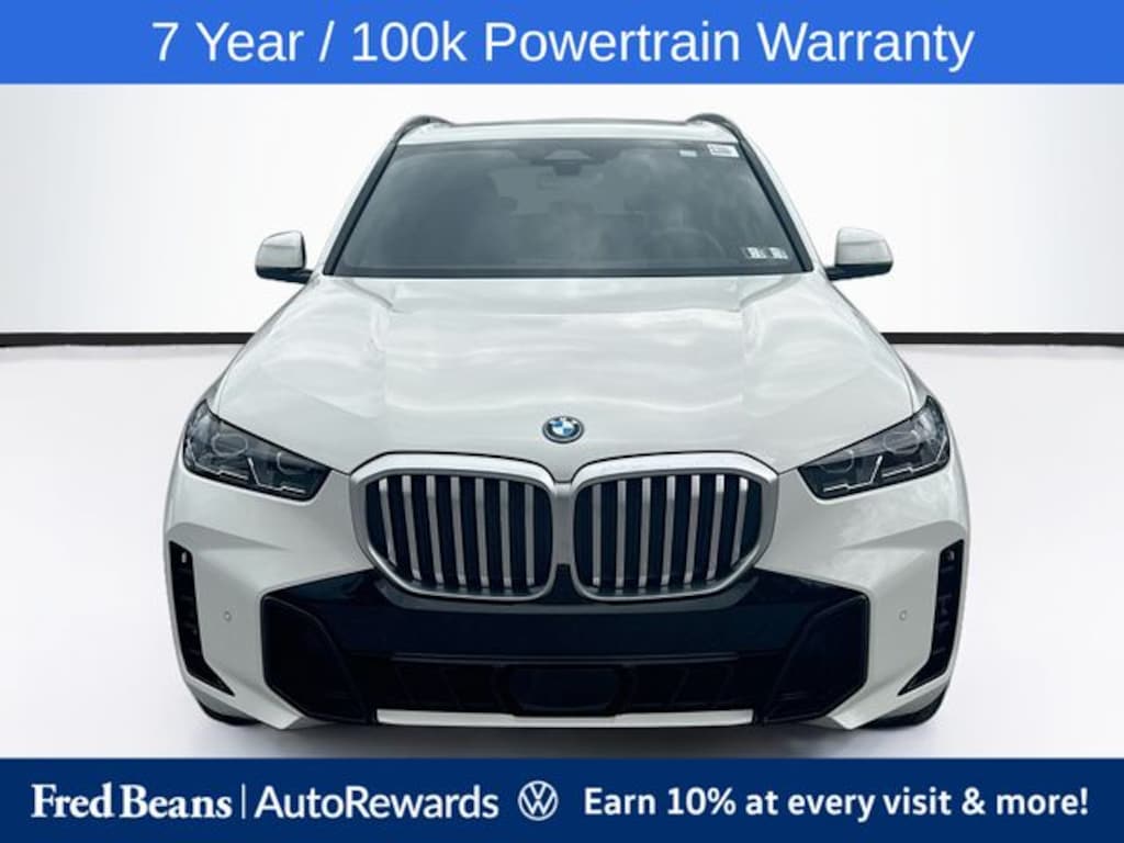 Used 2026 BMW X5 xDrive50e SUV