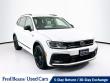 Used 2021 Volkswagen Tiguan 2.0T SE R-Line Black SUV