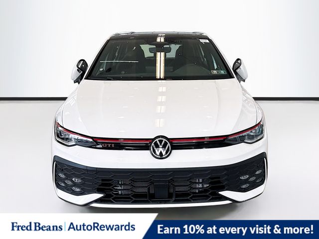 2026 Volkswagen Golf GTI SE photo 2