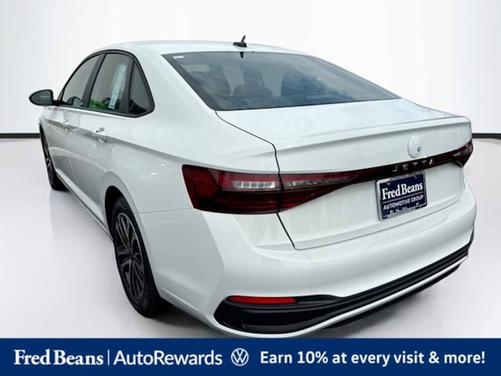 New 2026 Volkswagen Jetta 1.5T Sport Sedan