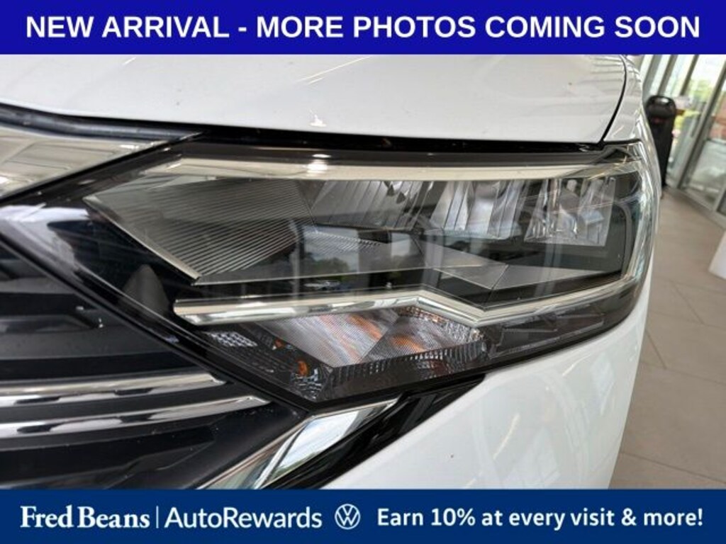 Used 2023 Volkswagen Jetta 1.5T SE Sedan