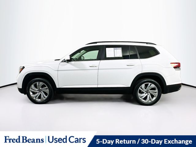 2022 Volkswagen Atlas V6 SE Technology photo 4