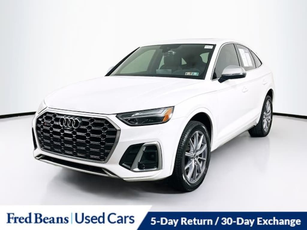 Used 2023 Audi SQ5 Sportback Premium Plus SUV
