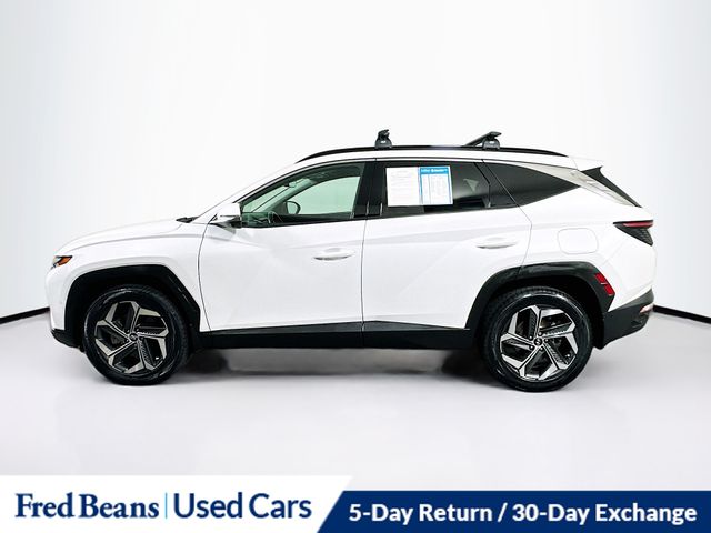 2022 Hyundai Tucson Limited photo 2