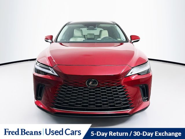 2024 Lexus RX 350 Luxury photo 2