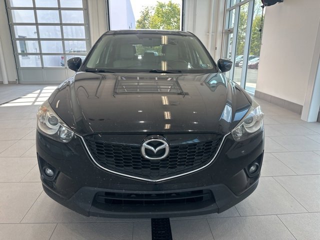 Used 2015 Mazda CX-5 Grand Touring with VIN JM3KE4DY7F0506443 for sale in Doylestown, PA