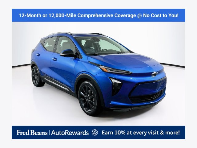 2022 Chevrolet Bolt EUV