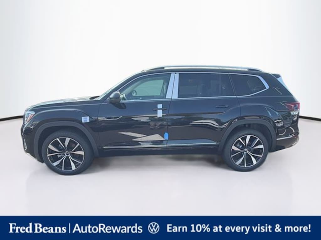 New 2026 Volkswagen Atlas SEL Premium R-Line SUV