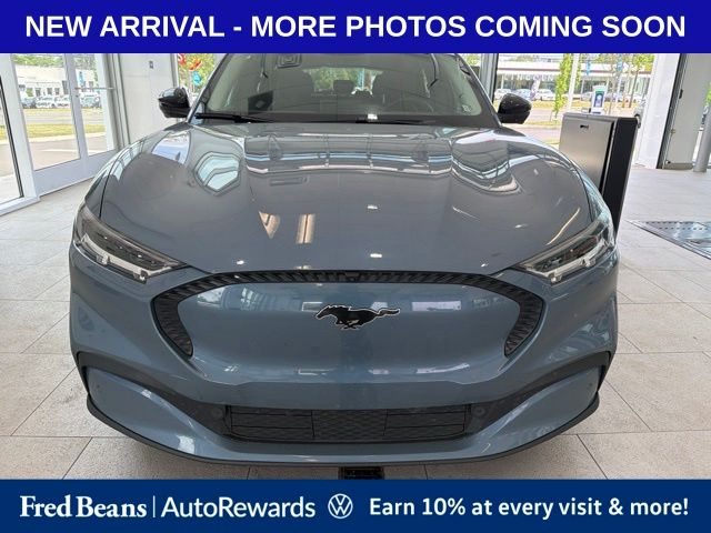 Used 2023 Ford Mustang Mach-E Select AWD with VIN 3FMTK1S57PMB01786 for sale in Doylestown, PA