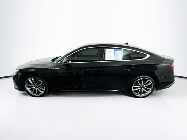 Used 2023 Audi A5 Sportback 45 S Line Premium Plus Sportback