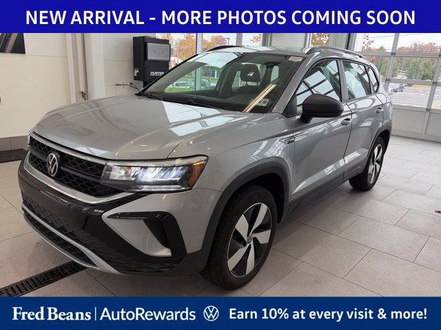 Used 2024 Volkswagen Taos 1.5T S SUV