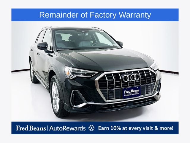 2023 Audi Q3 45 TFSI S Line Premium quattro's photo