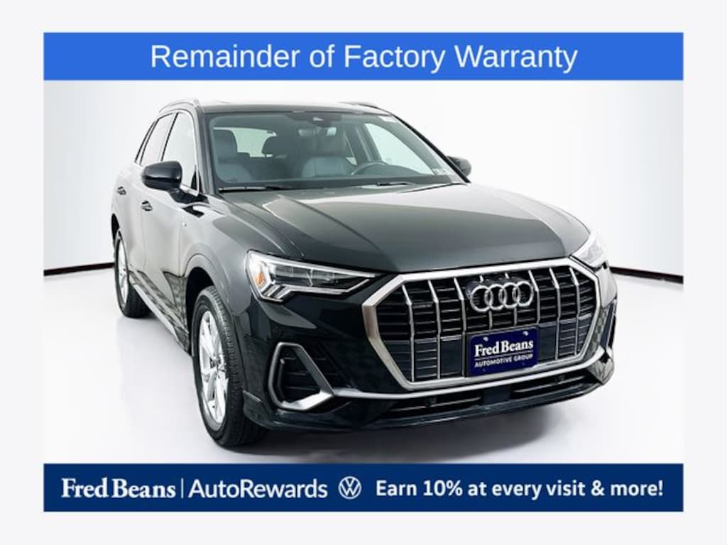 Used 2023 Audi Q3 Premium SUV