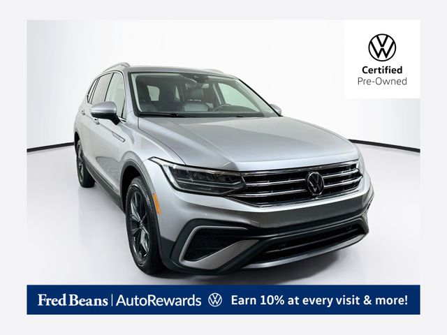 2024 Volkswagen Tiguan