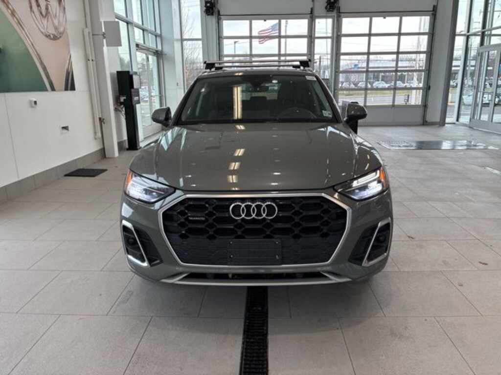 Used 2023 Audi Q5 45 S Line Premium SUV