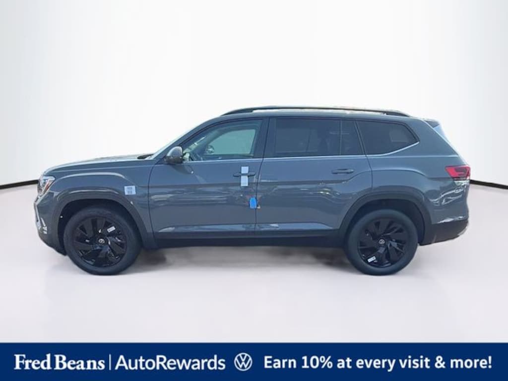 New 2026 Volkswagen Atlas 2.0T SE w/Technology SUV