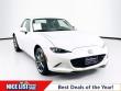 Used 2022 Mazda Miata RF Grand Touring Convertible