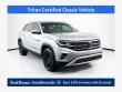 Used 2023 Volkswagen Atlas Cross Sport 3.6L V6 SE w/Technology SUV
