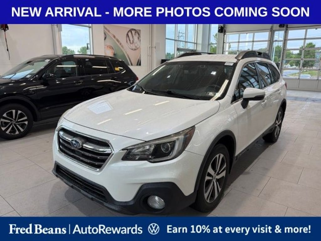 Used 2019 Subaru Outback 2.5i SUV