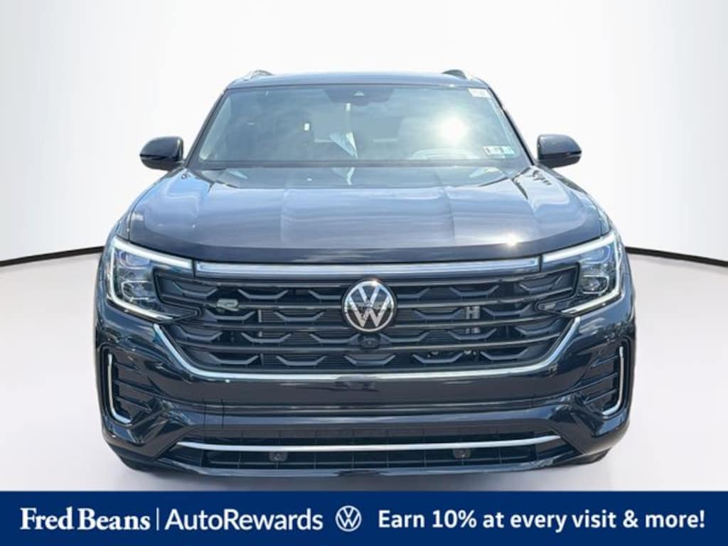 New 2026 Volkswagen Atlas Cross Sport SEL Premium R-Line SUV
