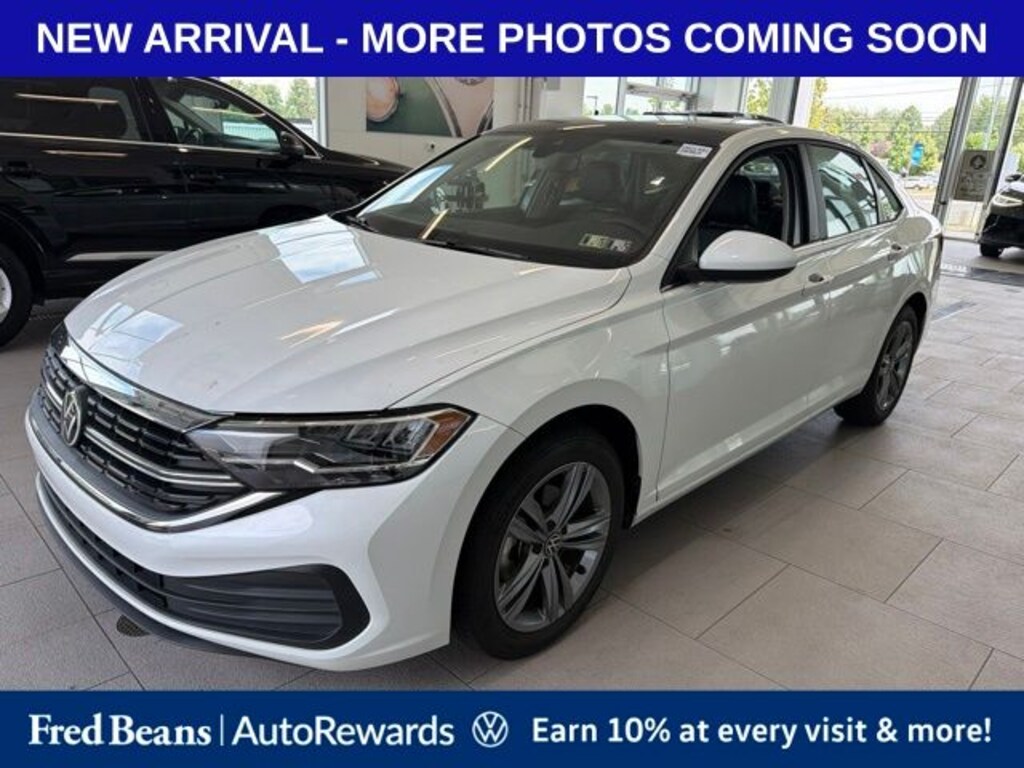 Used 2023 Volkswagen Jetta 1.5T SE Sedan