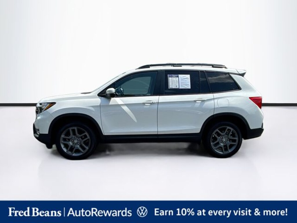Used 2023 Honda Passport EX-L SUV
