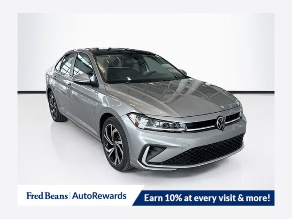 New 2026 Volkswagen Jetta 1.5T SEL Sedan