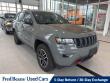 Used 2021 Jeep Grand Cherokee Trailhawk SUV