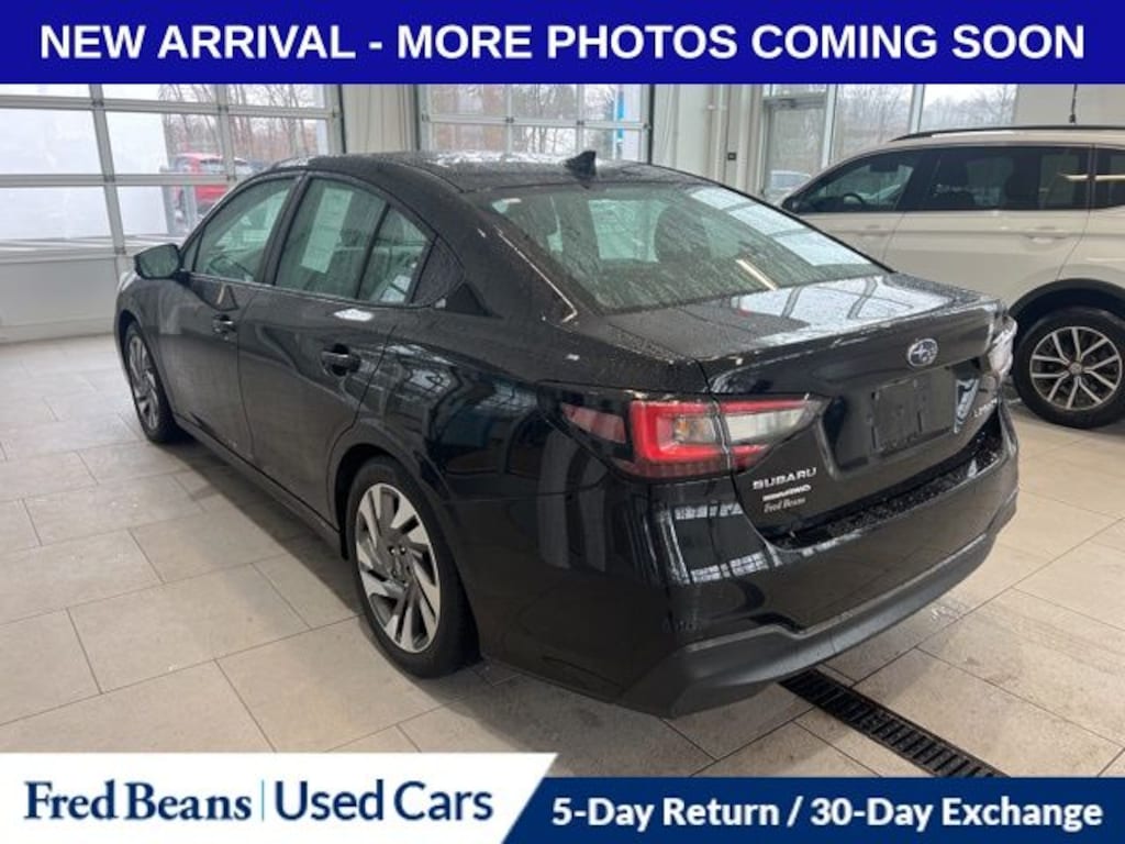 Used 2023 Subaru Legacy Limited Sedan