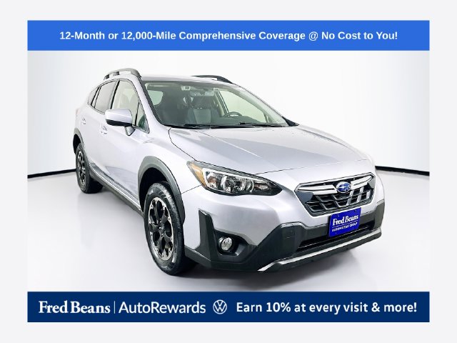  Subaru Crosstrek