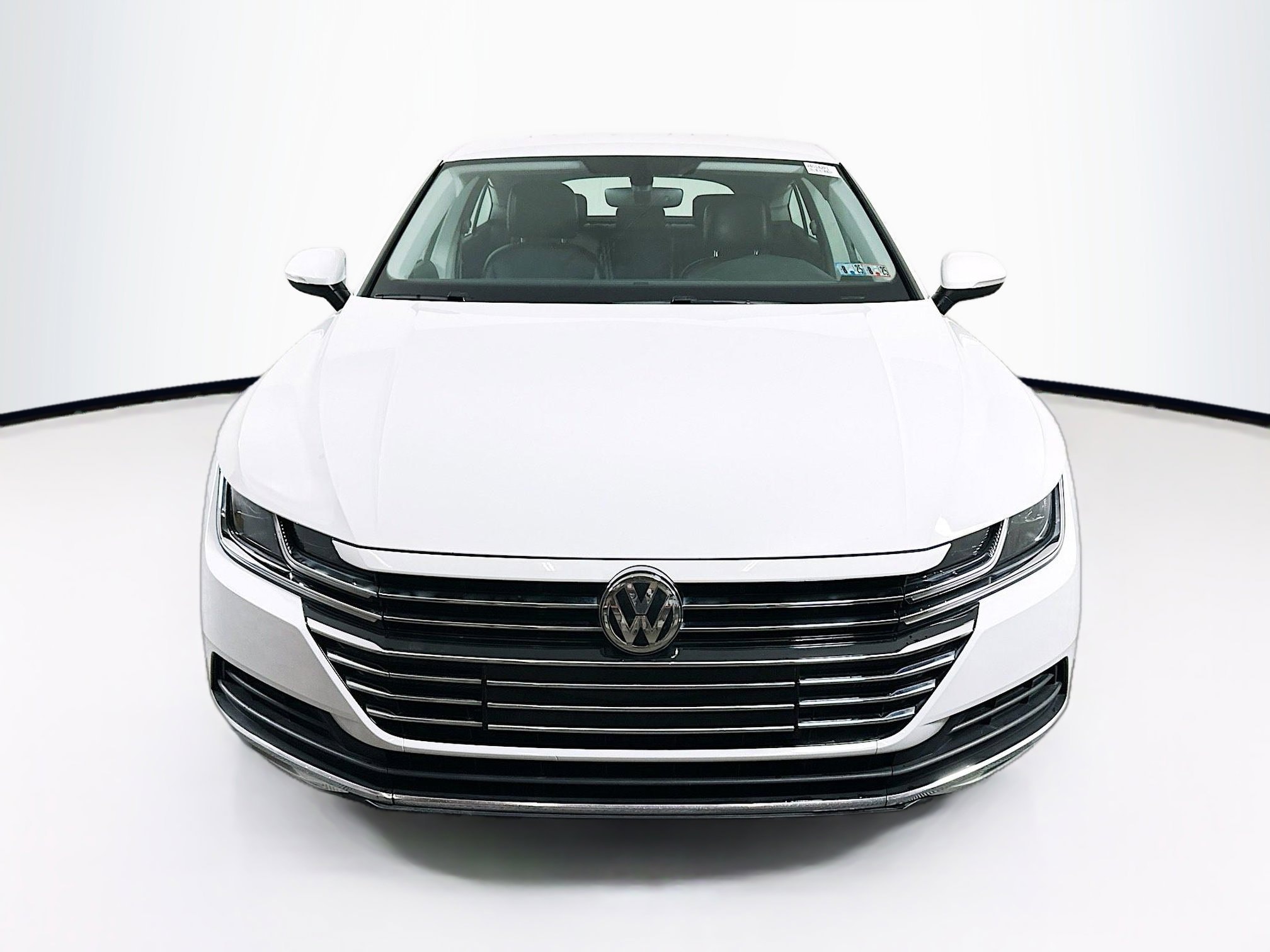 Used 2019 Volkswagen Arteon SE with VIN WVWBR7AN5KE008988 for sale in Doylestown, PA