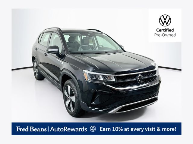 2024 Volkswagen Taos SUV 