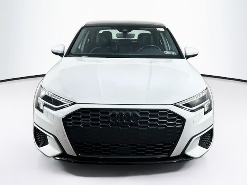 Used 2024 Audi A3 Sedan