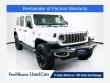 Used 2025 Jeep Wrangler Sahara 4xe SUV