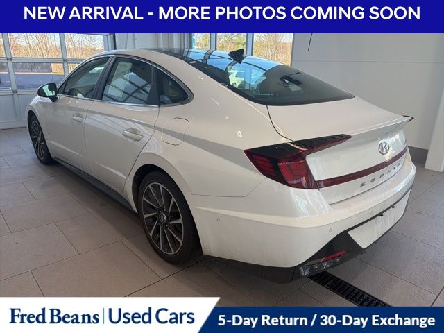 2023 Hyundai Sonata Limited photo 4