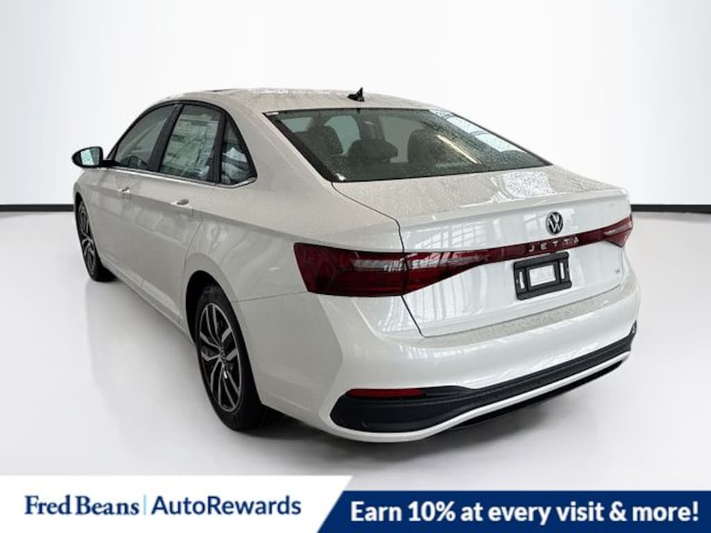 New 2026 Volkswagen Jetta 1.5T SE Sedan