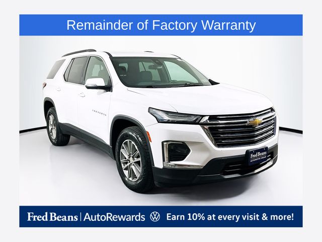 2023 Chevrolet Traverse AWD 1LT's photo
