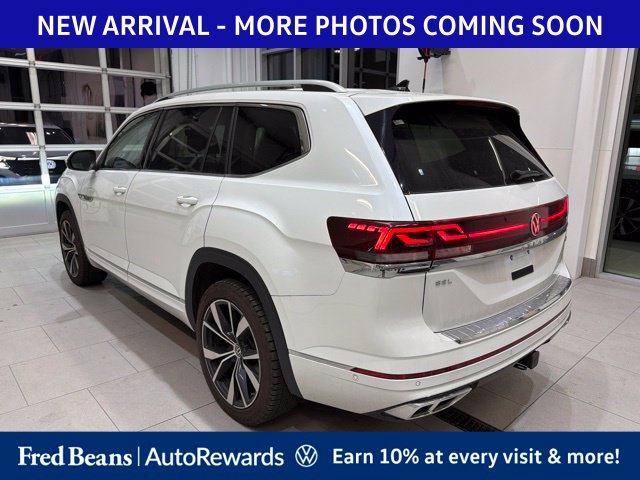 Used 2024 Volkswagen Atlas 2.0T SEL Premium R-Line SUV