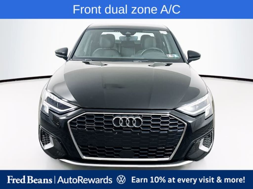 Used 2024 Audi A3 40 Premium Plus Sedan