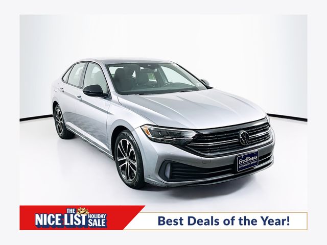 2024 Volkswagen Jetta Sport