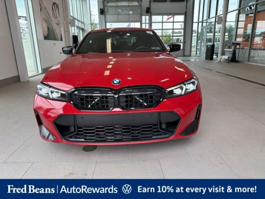 Used 2024 BMW 3 Series M340i xDrive Sedan