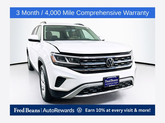2023 Volkswagen Atlas 3.6L SE w/Tech 4MOTION's photo