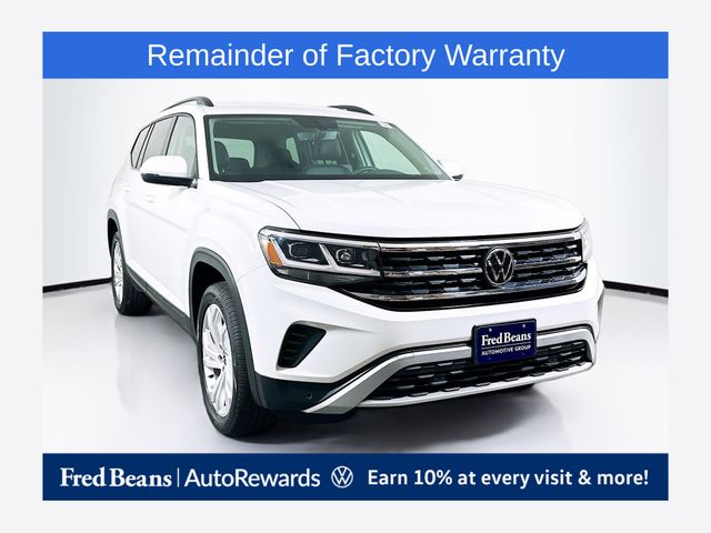 2023 Volkswagen Atlas 3.6L SE w/Tech 4MOTION's photo