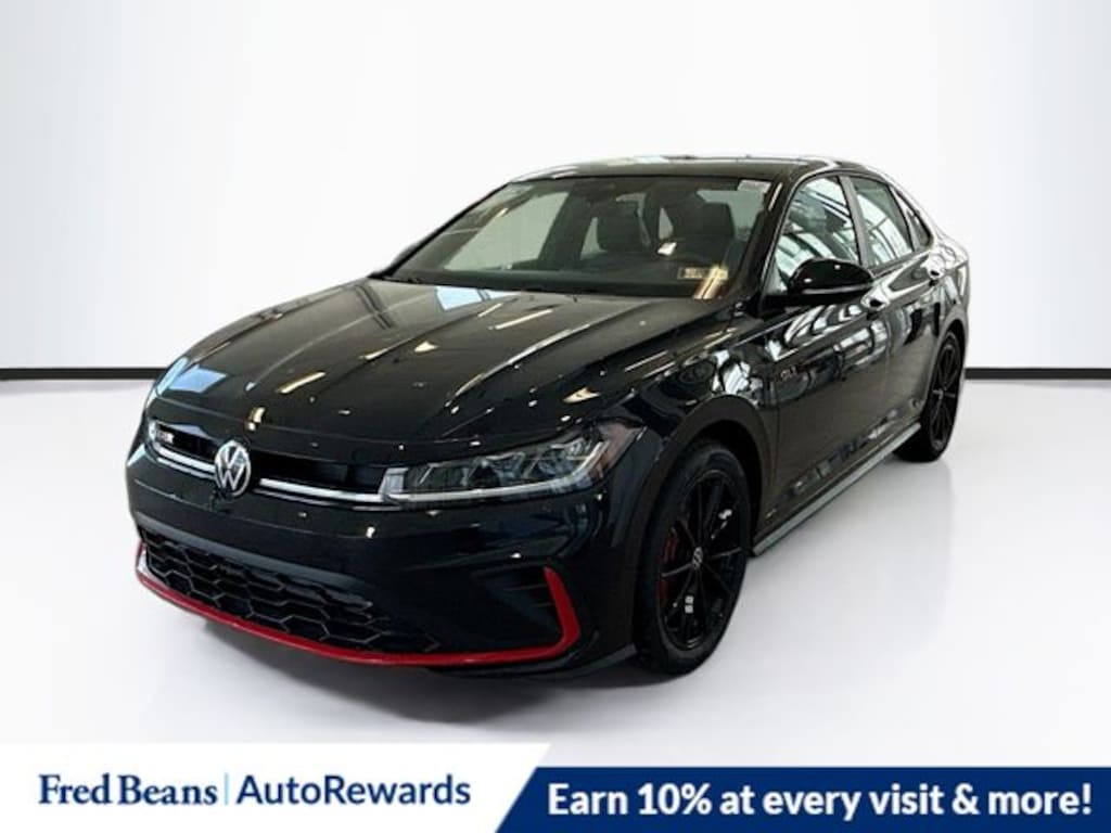 New 2026 Volkswagen Jetta GLI 2.0T Autobahn Sedan