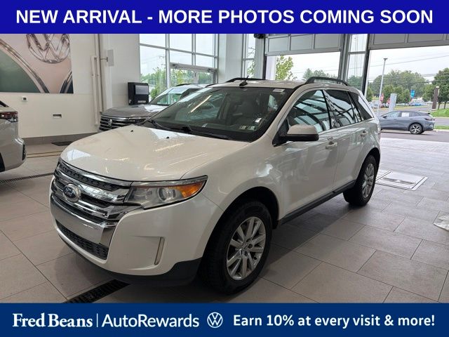 Used 2014 Ford Edge Limited with VIN 2FMDK4KCXEBA78927 for sale in Devon, PA