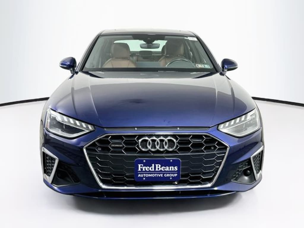 Used 2024 Audi A4 45 S Line Premium Sedan